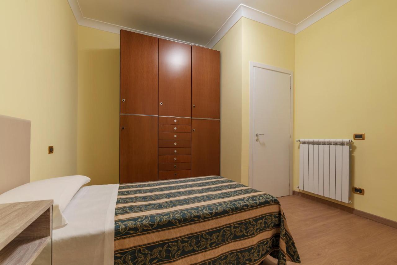 Termini Station Elegant And Roomy Apartment Róma Kültér fotó