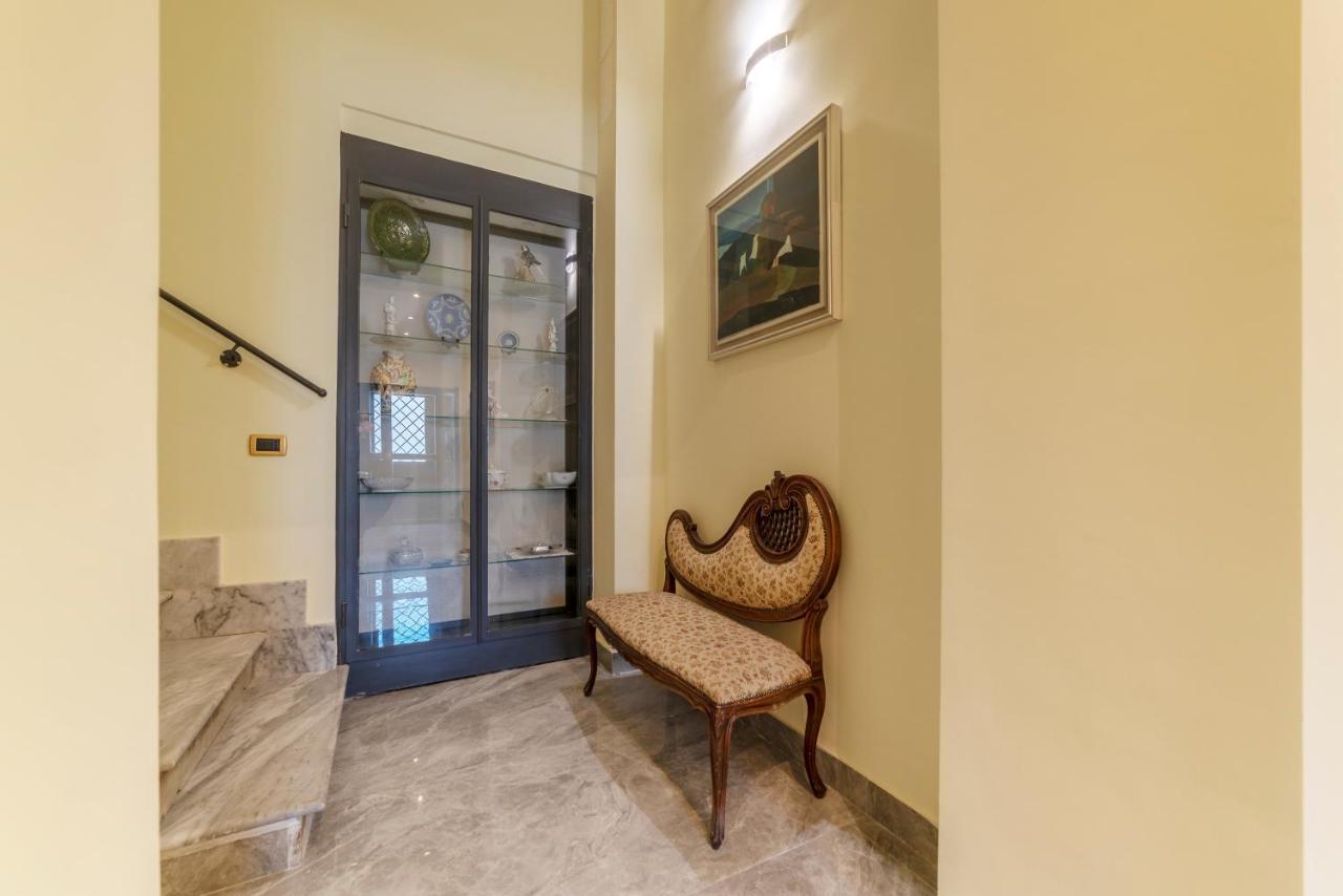 Termini Station Elegant And Roomy Apartment Róma Kültér fotó