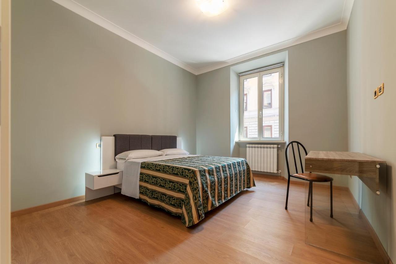 Termini Station Elegant And Roomy Apartment Róma Kültér fotó