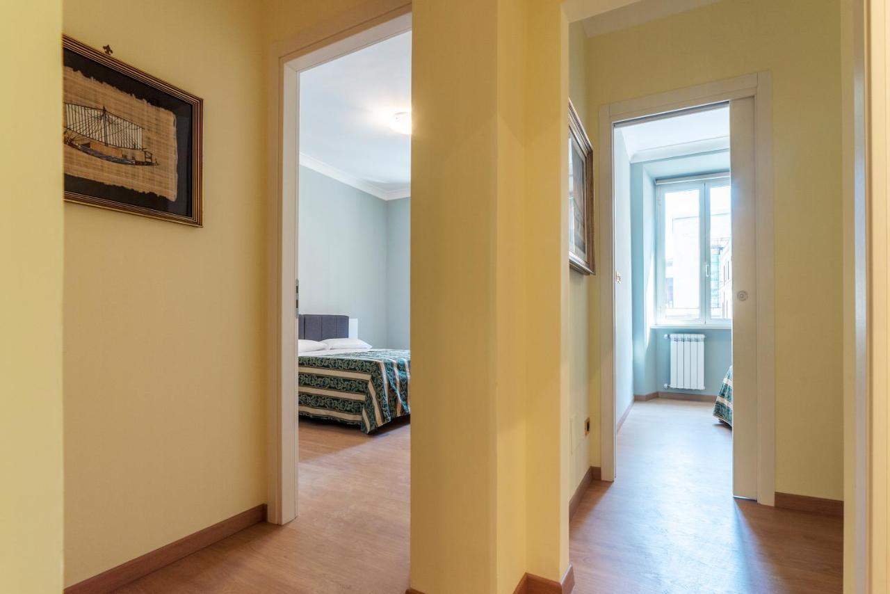 Termini Station Elegant And Roomy Apartment Róma Kültér fotó
