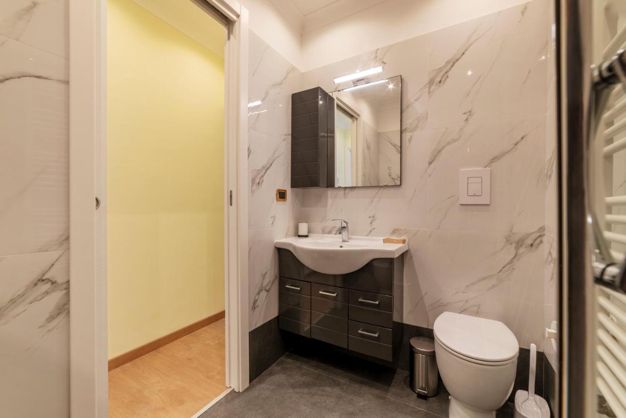Termini Station Elegant And Roomy Apartment Róma Kültér fotó