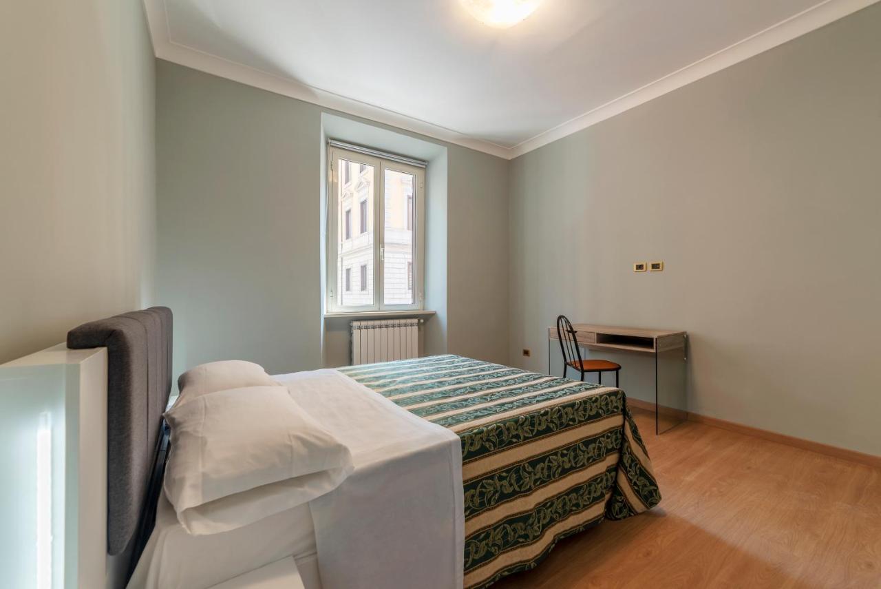Termini Station Elegant And Roomy Apartment Róma Kültér fotó