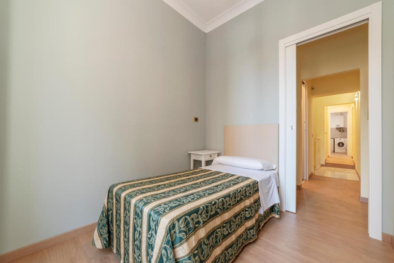 Termini Station Elegant And Roomy Apartment Róma Kültér fotó