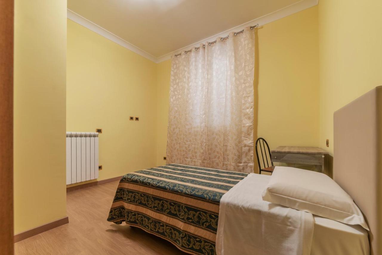 Termini Station Elegant And Roomy Apartment Róma Kültér fotó