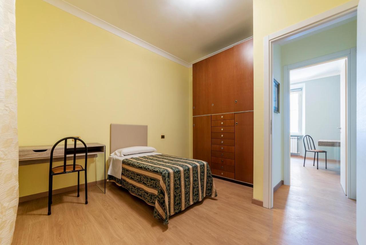 Termini Station Elegant And Roomy Apartment Róma Kültér fotó