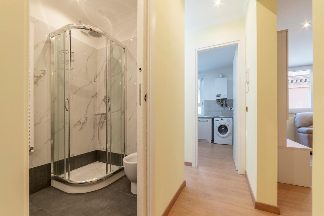 Termini Station Elegant And Roomy Apartment Róma Kültér fotó